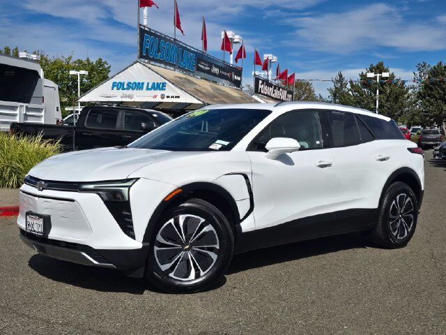 2024 Chevrolet Blazer EV LT 2024 Chevrolet Blazer EV LT