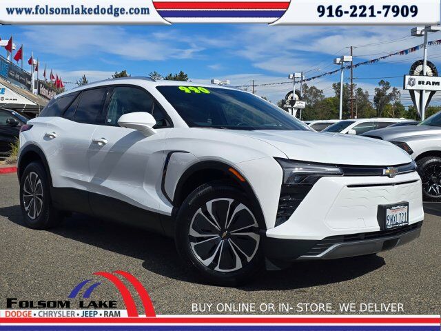 2024 Chevrolet Blazer EV LT 2024 Chevrolet Blazer EV LT