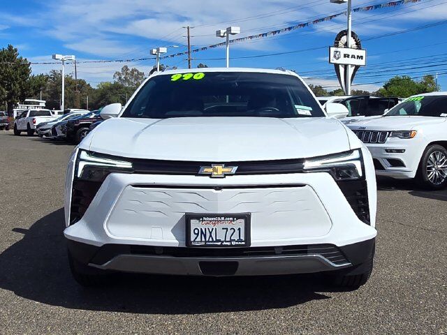 2024 Chevrolet Blazer EV LT 2024 Chevrolet Blazer EV LT