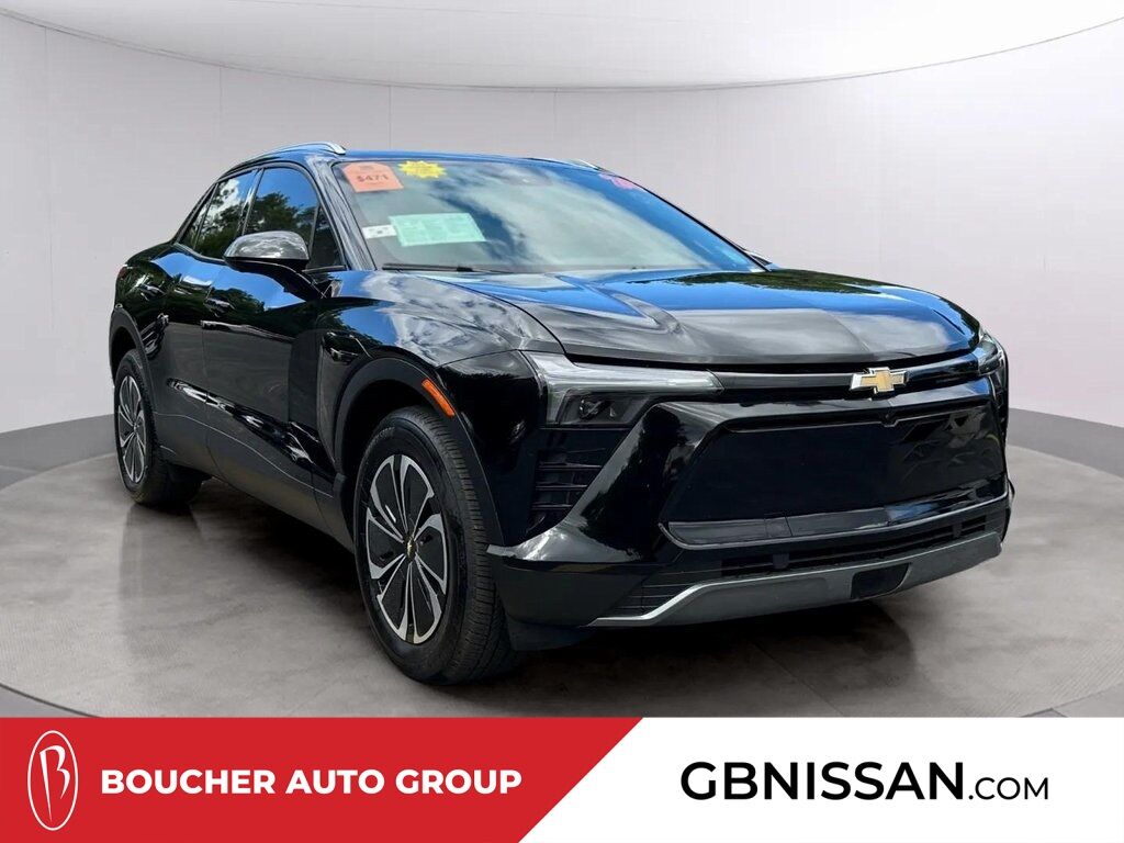 2024 Chevrolet Blazer EV LT w/Comfort &amp; Confidence Pkg