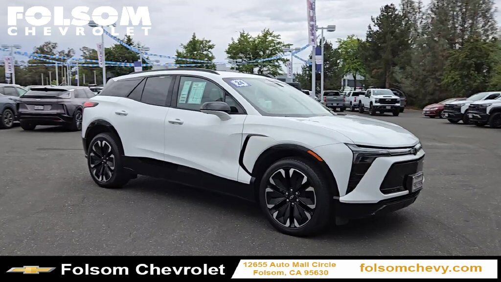 2024 Chevrolet Blazer EV RS 2024 Chevrolet Blazer EV RS