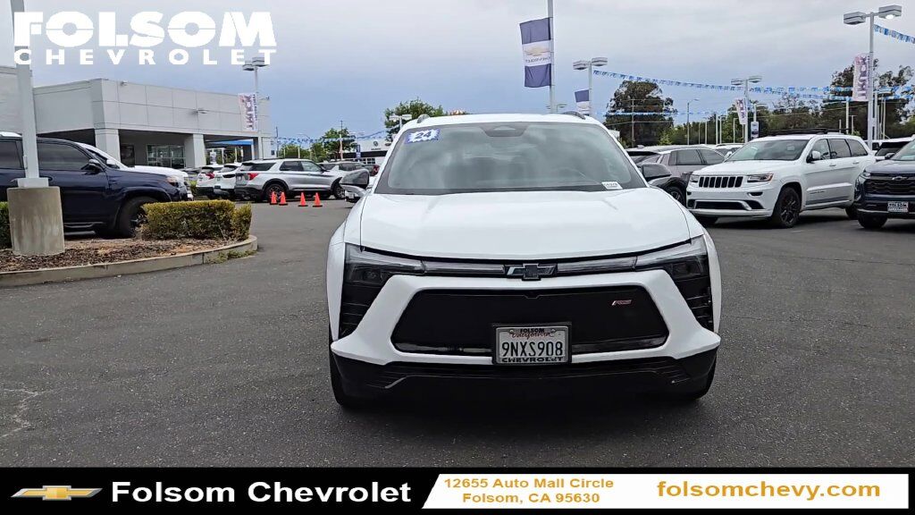 2024 Chevrolet Blazer EV RS 2024 Chevrolet Blazer EV RS