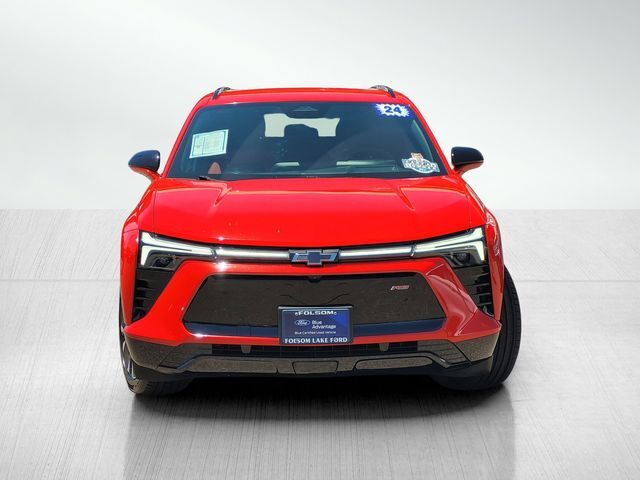 2024 Chevrolet Blazer EV RS 2024 Chevrolet Blazer EV RS