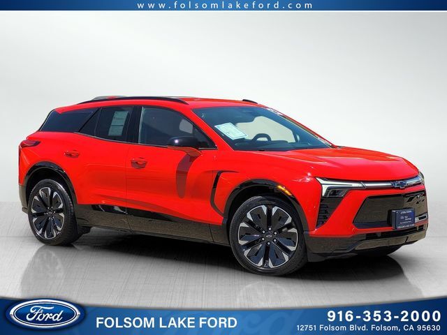 2024 Chevrolet Blazer EV RS 2024 Chevrolet Blazer EV RS