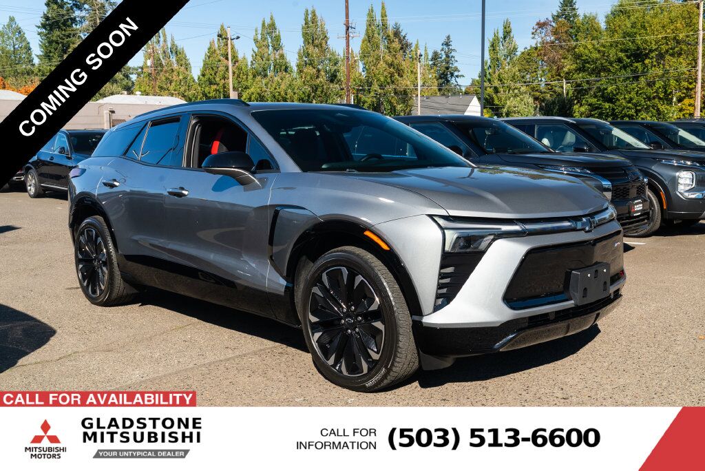 2024 Chevrolet Blazer EV
