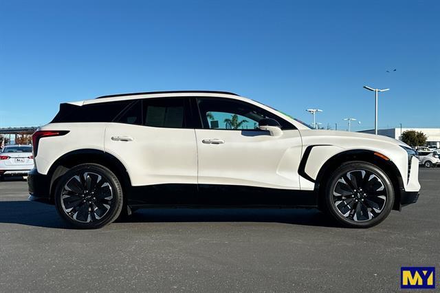 2024 Chevrolet Blazer EV RS Salinas CA 2024 Chevrolet Blazer EV RS Salinas CA