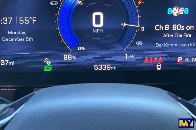 2024 Chevrolet Blazer EV RS Salinas CA 2024 Chevrolet Blazer EV RS Salinas CA