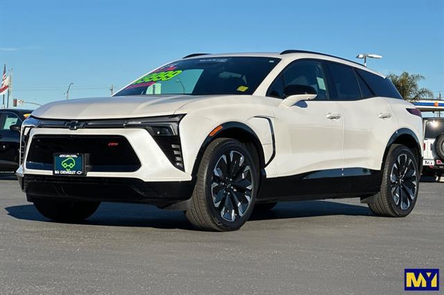 2024 Chevrolet Blazer EV RS Salinas CA 2024 Chevrolet Blazer EV RS Salinas CA