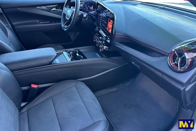 2024 Chevrolet Blazer EV RS Salinas CA 2024 Chevrolet Blazer EV RS Salinas CA