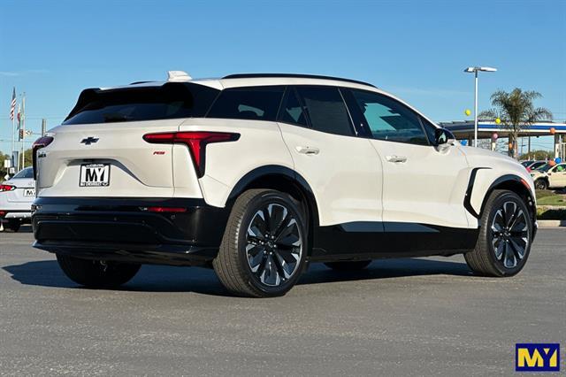 2024 Chevrolet Blazer EV RS Salinas CA 2024 Chevrolet Blazer EV RS Salinas CA
