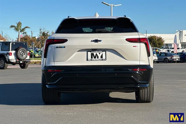 2024 Chevrolet Blazer EV RS Salinas CA 2024 Chevrolet Blazer EV RS Salinas CA