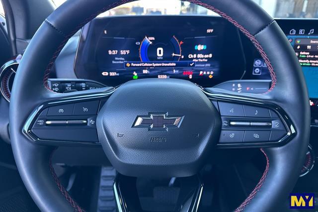 2024 Chevrolet Blazer EV RS Salinas CA 2024 Chevrolet Blazer EV RS Salinas CA