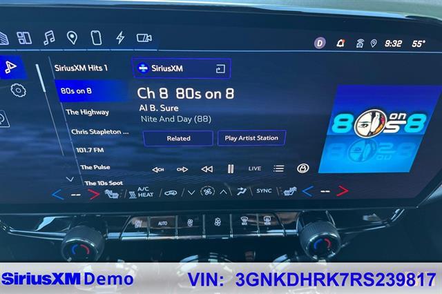 2024 Chevrolet Blazer EV RS Salinas CA 2024 Chevrolet Blazer EV RS Salinas CA