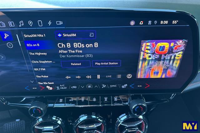 2024 Chevrolet Blazer EV RS Salinas CA 2024 Chevrolet Blazer EV RS Salinas CA