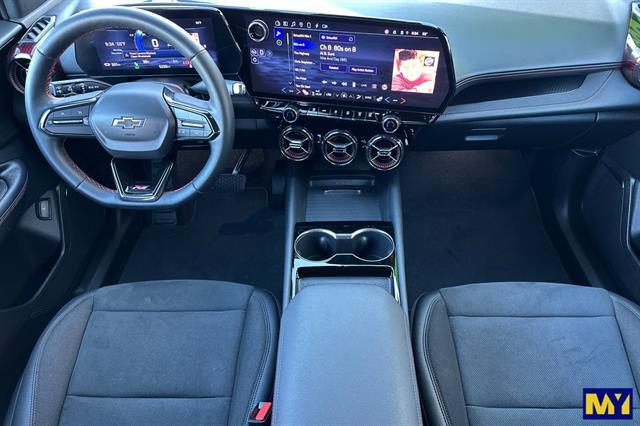 2024 Chevrolet Blazer EV RS Salinas CA 2024 Chevrolet Blazer EV RS Salinas CA