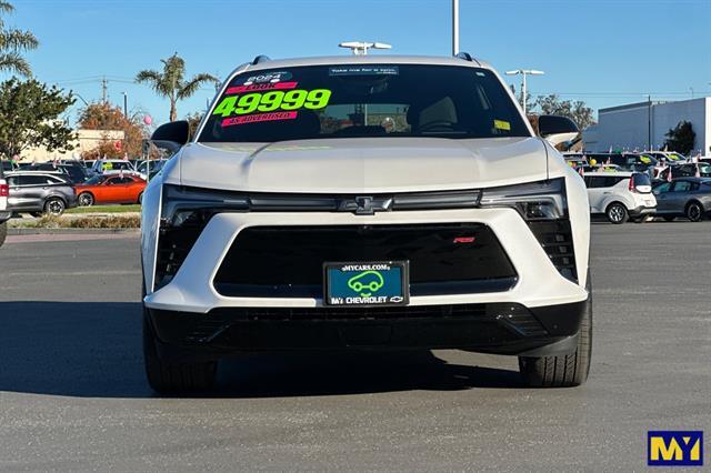 2024 Chevrolet Blazer EV RS Salinas CA 2024 Chevrolet Blazer EV RS Salinas CA