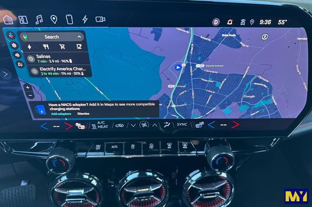 2024 Chevrolet Blazer EV RS Salinas CA 2024 Chevrolet Blazer EV RS Salinas CA