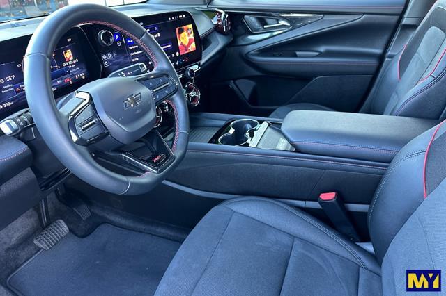 2024 Chevrolet Blazer EV RS Salinas CA 2024 Chevrolet Blazer EV RS Salinas CA