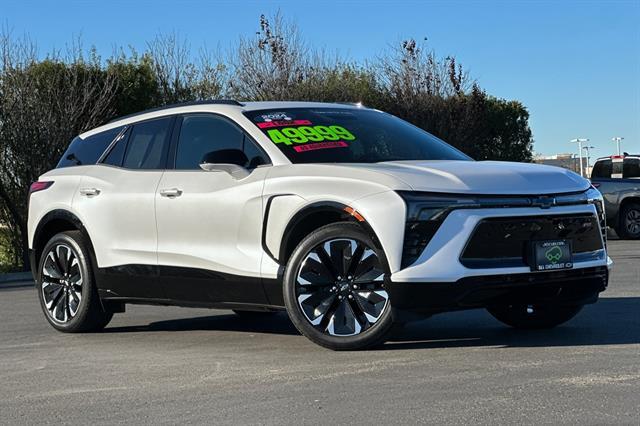 2024 Chevrolet Blazer EV RS Salinas CA 2024 Chevrolet Blazer EV RS Salinas CA