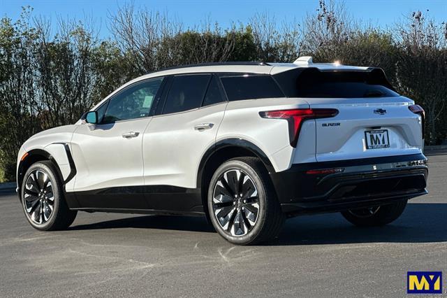 2024 Chevrolet Blazer EV RS Salinas CA 2024 Chevrolet Blazer EV RS Salinas CA