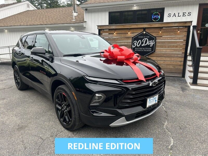 2024 Chevrolet Blazer LT - REDLINE EDITION 2024 Chevrolet Blazer LT - REDLINE EDITION