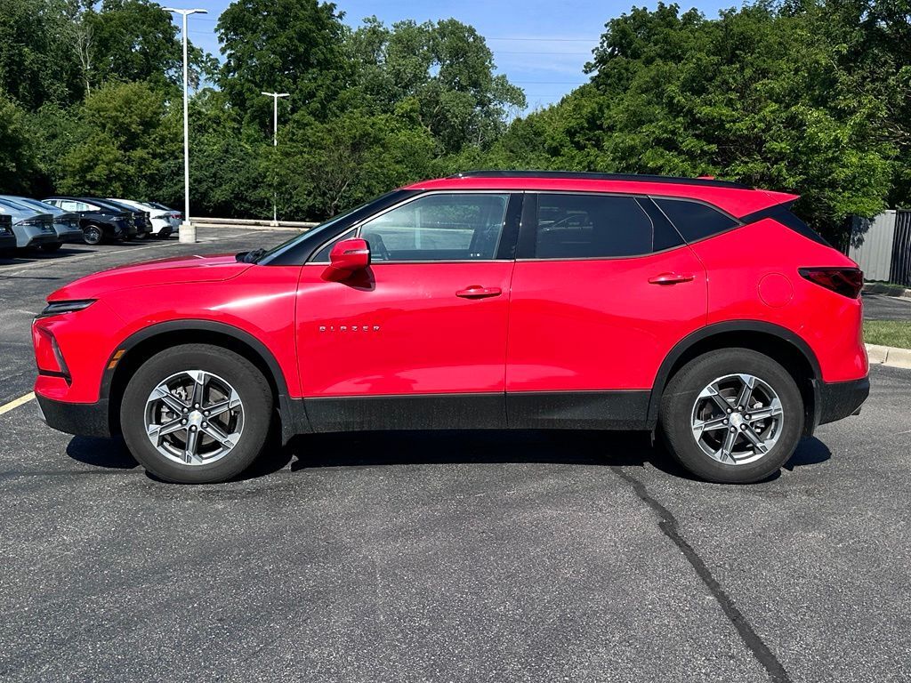 2024 Chevrolet Blazer LT San Clemente CA