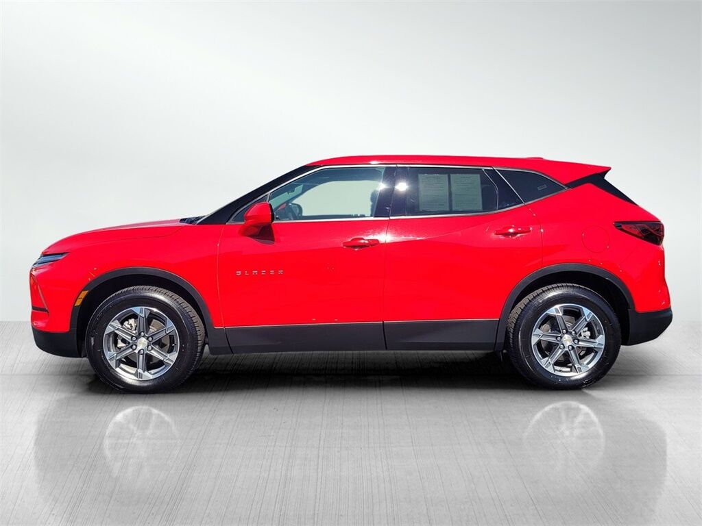 2024 Chevrolet Blazer LT Roseville CA