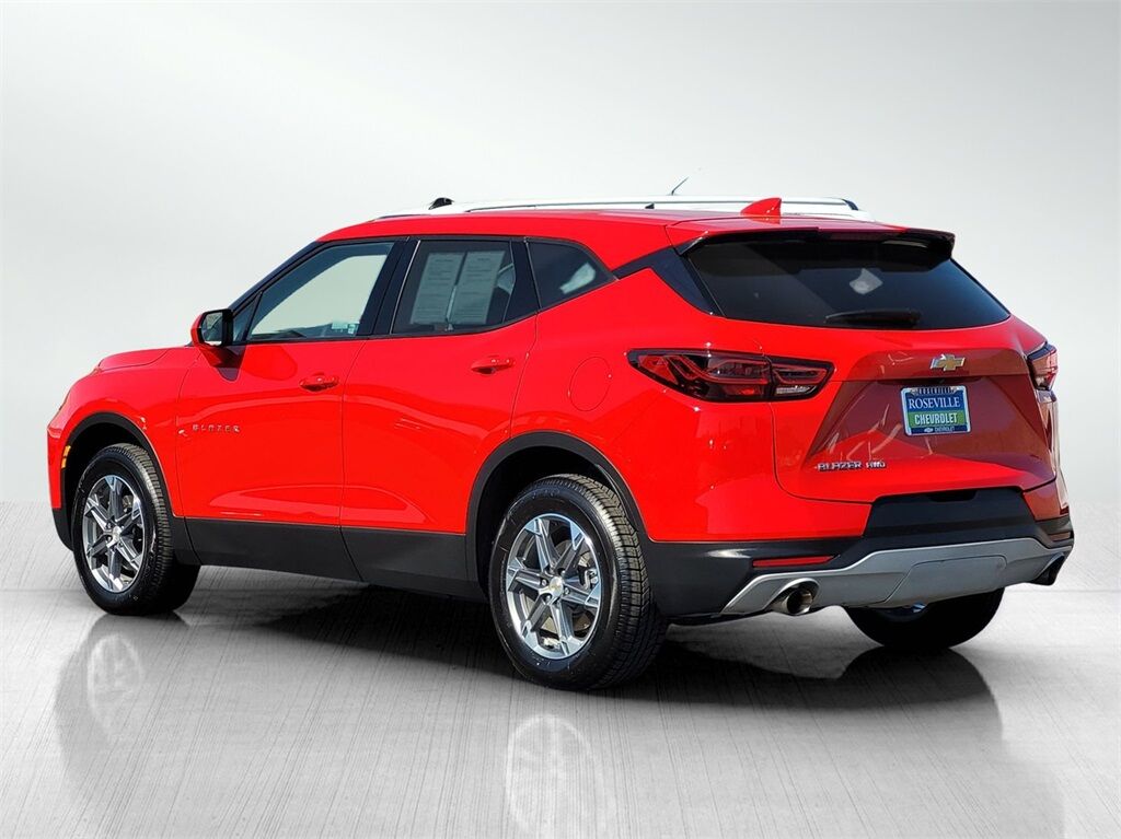 2024 Chevrolet Blazer LT Roseville CA
