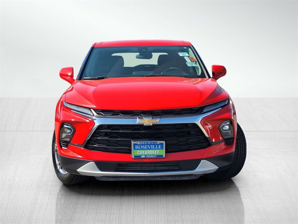 2024 Chevrolet Blazer LT Roseville CA