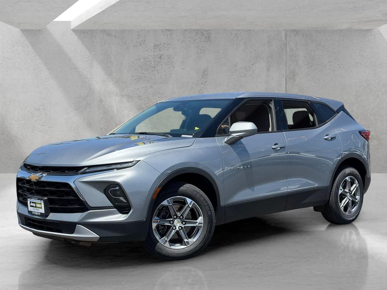2024 Chevrolet Blazer 2024 Chevrolet Blazer