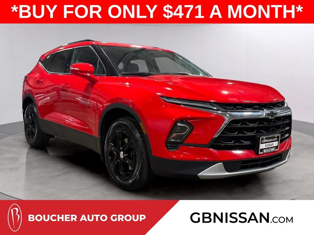 2024 Chevrolet Blazer