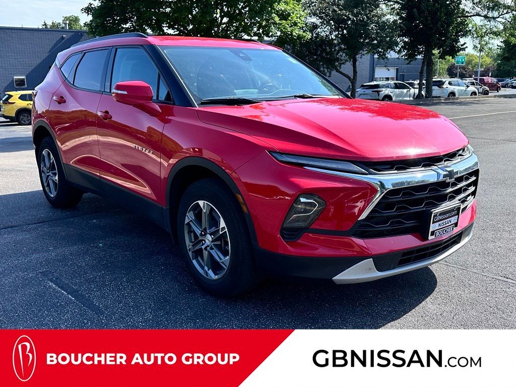 2024 Chevrolet Blazer