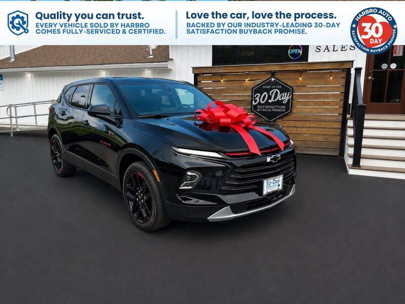 2024 Chevrolet Blazer LT 2024 Chevrolet Blazer LT