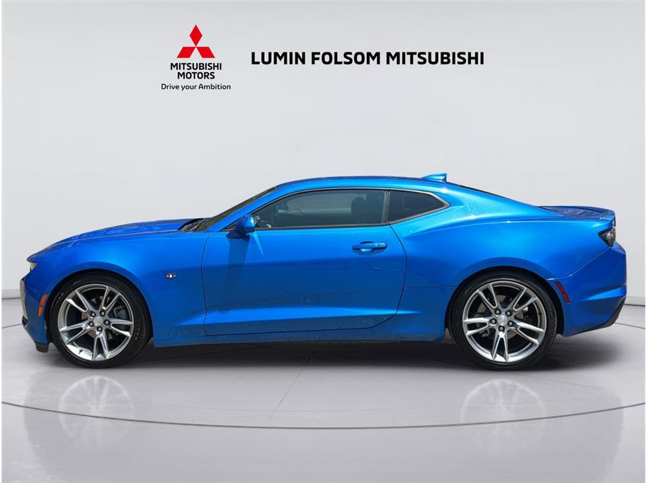 2024 Chevrolet Camaro LT Coupe 2D 2024 Chevrolet Camaro LT Coupe 2D
