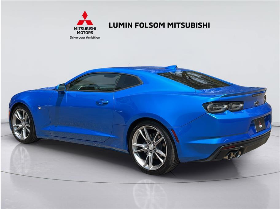 2024 Chevrolet Camaro LT Coupe 2D 2024 Chevrolet Camaro LT Coupe 2D