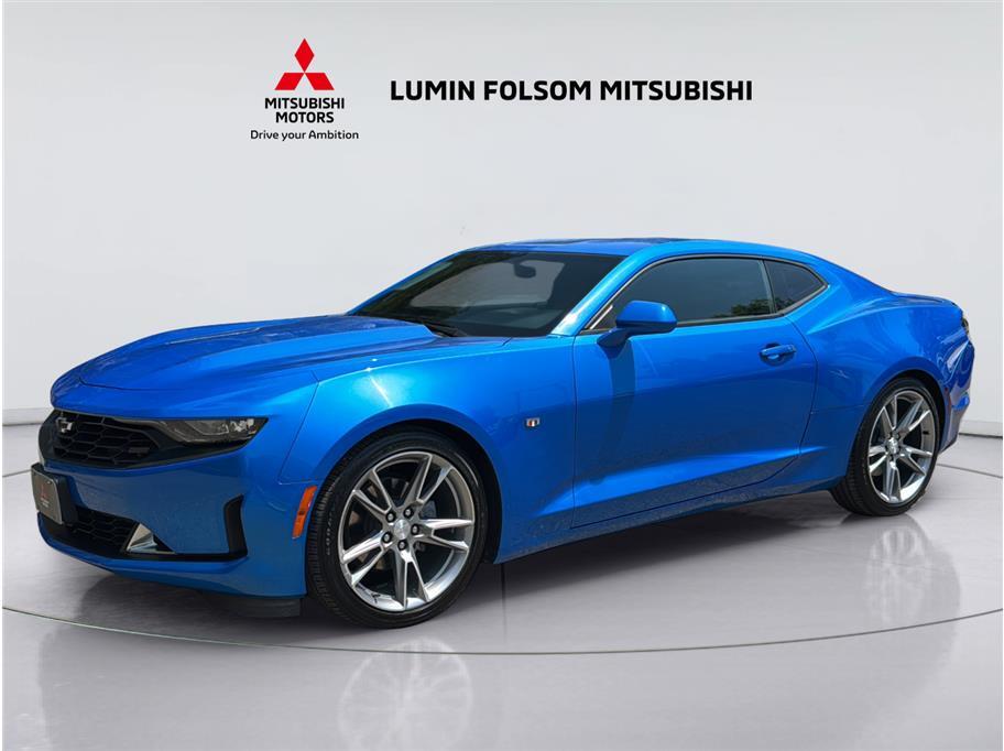 2024 Chevrolet Camaro LT Coupe 2D 2024 Chevrolet Camaro LT Coupe 2D