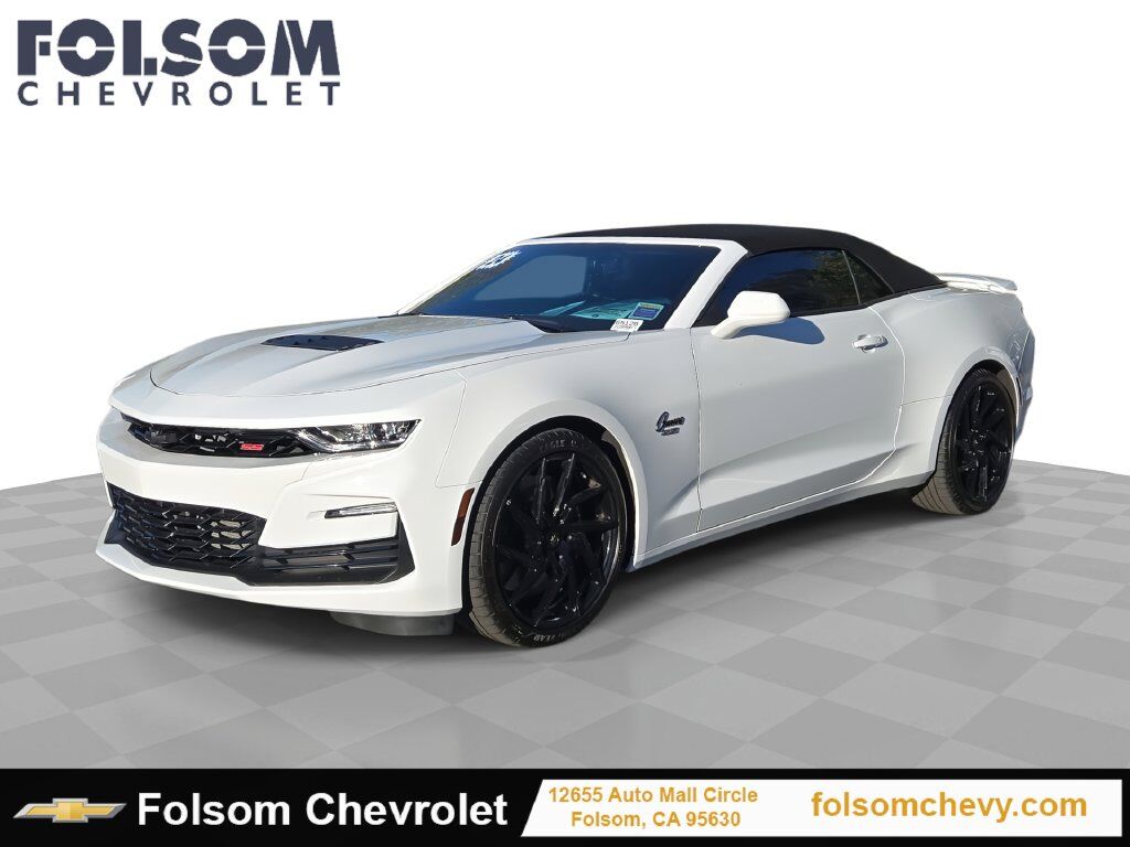 2024 Chevrolet Camaro SS 2024 Chevrolet Camaro SS