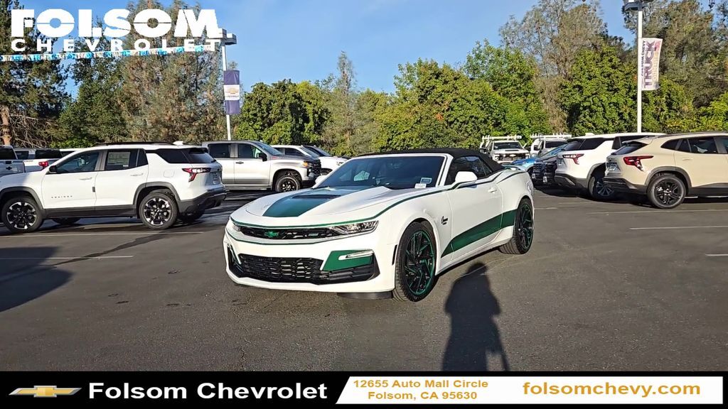 2024 Chevrolet Camaro SS 2024 Chevrolet Camaro SS