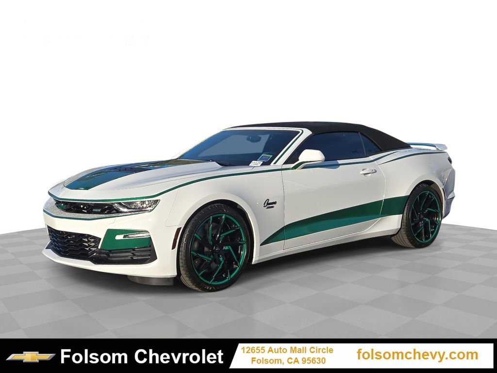 2024 Chevrolet Camaro SS 2024 Chevrolet Camaro SS