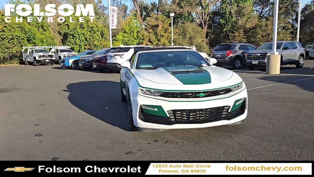 2024 Chevrolet Camaro SS 2024 Chevrolet Camaro SS