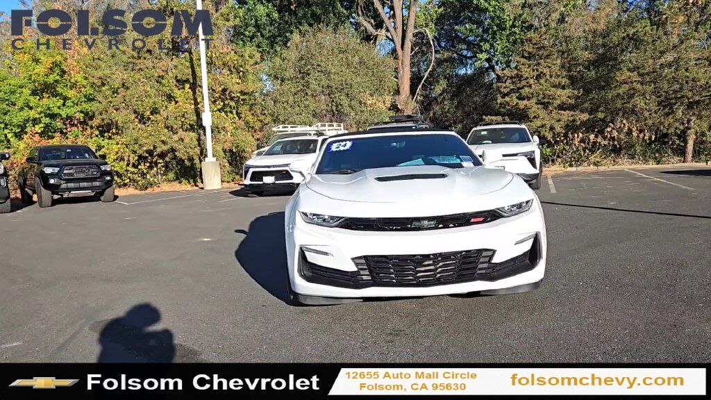 2024 Chevrolet Camaro SS 2024 Chevrolet Camaro SS