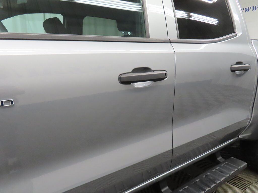 2024 Chevrolet Colorado 4x4 Crew Cab Trail Boss Fond du Lac WI 2024 Chevrolet Colorado 4x4 Crew Cab Trail Boss Fond du Lac WI