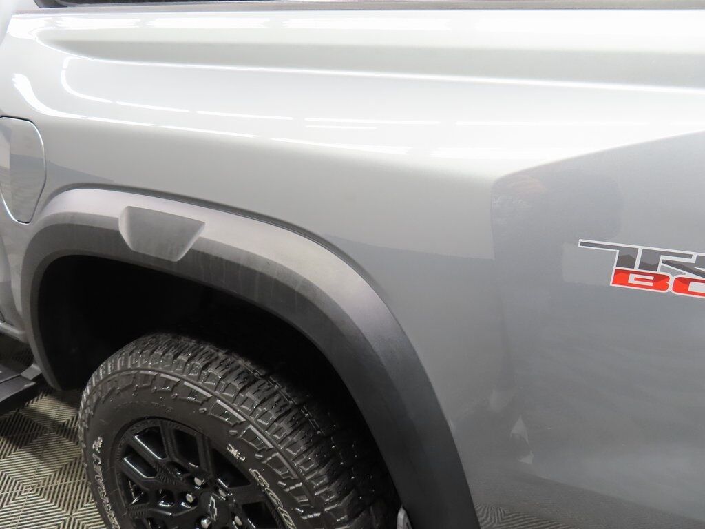 2024 Chevrolet Colorado 4x4 Crew Cab Trail Boss Fond du Lac WI 2024 Chevrolet Colorado 4x4 Crew Cab Trail Boss Fond du Lac WI