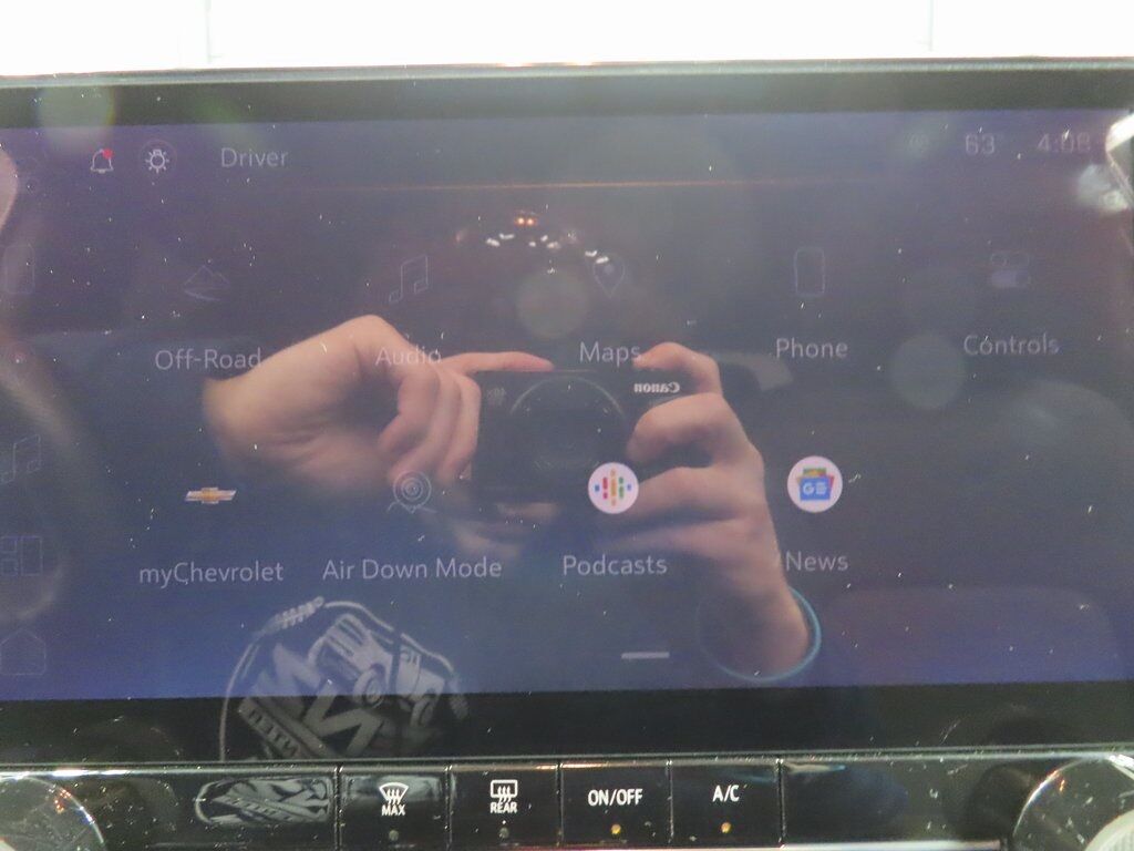 2024 Chevrolet Colorado 4x4 Crew Cab Trail Boss Fond du Lac WI 2024 Chevrolet Colorado 4x4 Crew Cab Trail Boss Fond du Lac WI