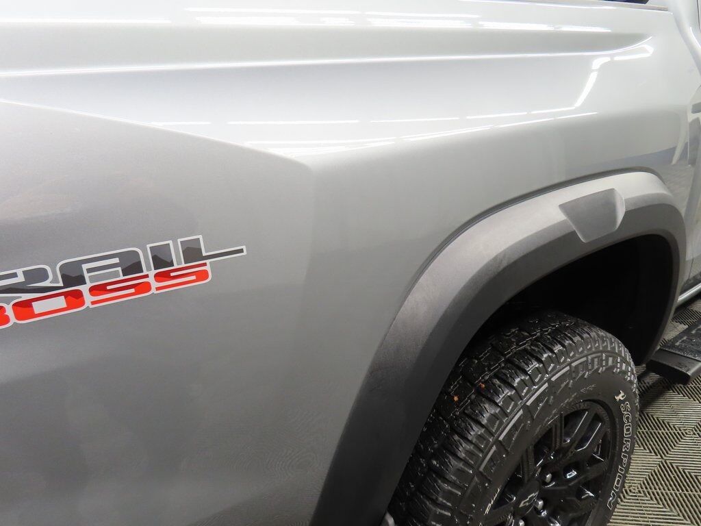 2024 Chevrolet Colorado 4x4 Crew Cab Trail Boss Fond du Lac WI 2024 Chevrolet Colorado 4x4 Crew Cab Trail Boss Fond du Lac WI