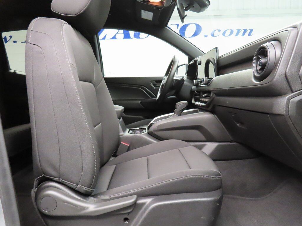 2024 Chevrolet Colorado 4x4 Crew Cab Trail Boss Fond du Lac WI 2024 Chevrolet Colorado 4x4 Crew Cab Trail Boss Fond du Lac WI