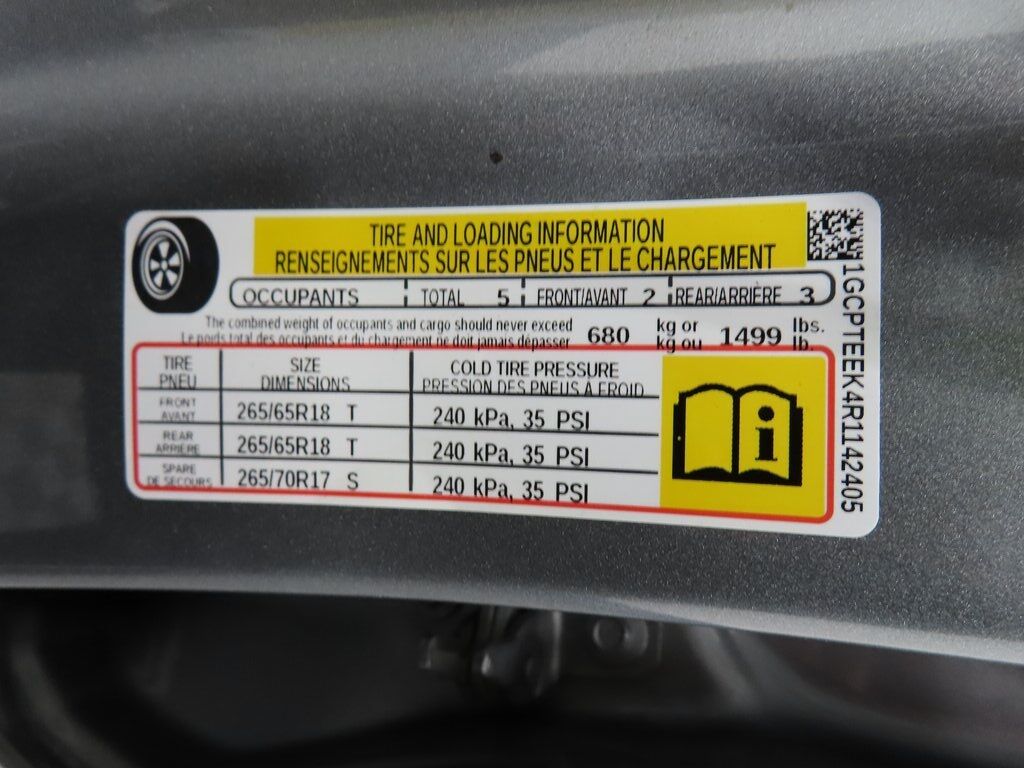 2024 Chevrolet Colorado 4x4 Crew Cab Trail Boss Fond du Lac WI 2024 Chevrolet Colorado 4x4 Crew Cab Trail Boss Fond du Lac WI