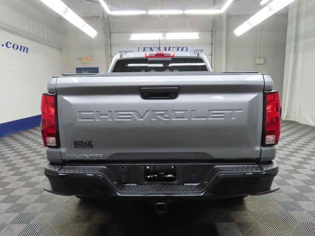 2024 Chevrolet Colorado 4x4 Crew Cab Trail Boss Fond du Lac WI 2024 Chevrolet Colorado 4x4 Crew Cab Trail Boss Fond du Lac WI