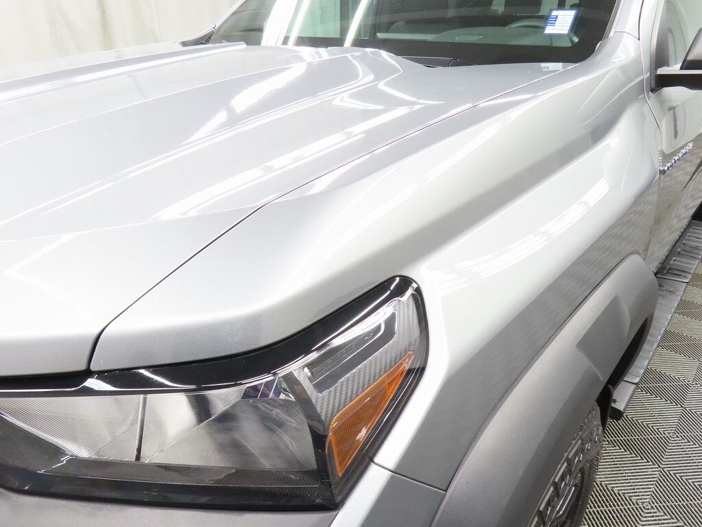 2024 Chevrolet Colorado 4x4 Crew Cab Trail Boss Fond du Lac WI 2024 Chevrolet Colorado 4x4 Crew Cab Trail Boss Fond du Lac WI