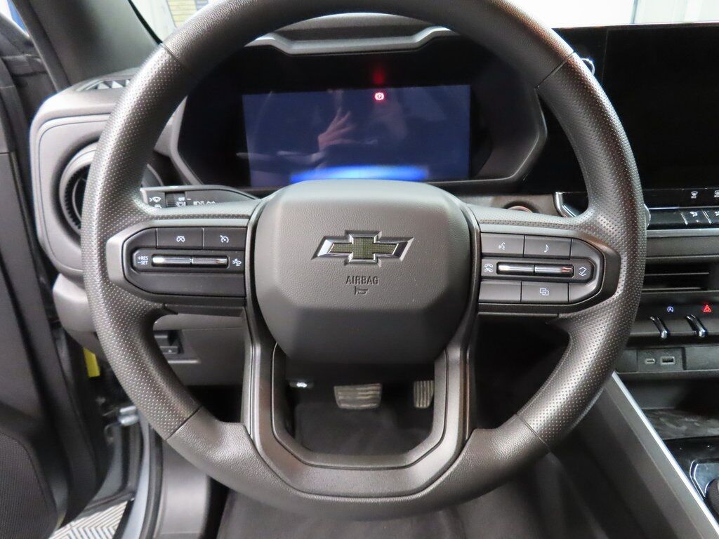 2024 Chevrolet Colorado 4x4 Crew Cab Trail Boss Fond du Lac WI 2024 Chevrolet Colorado 4x4 Crew Cab Trail Boss Fond du Lac WI